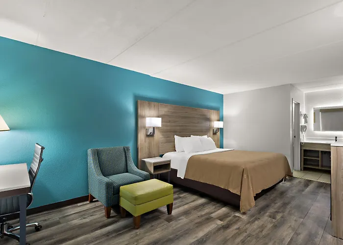 Quality Inn & Suites Vidalia