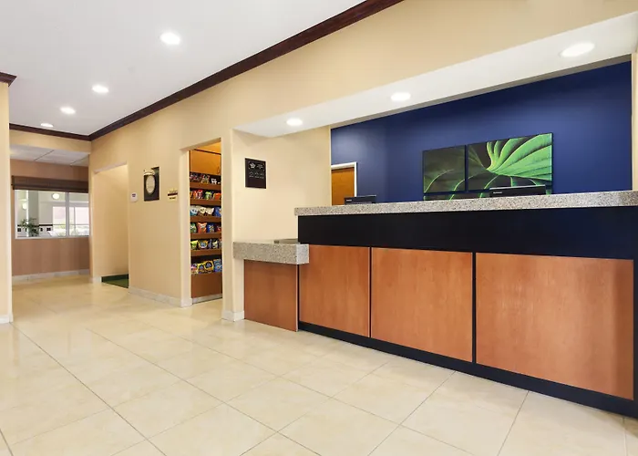 Fairfield Inn By Marriott Forsyth Decatur