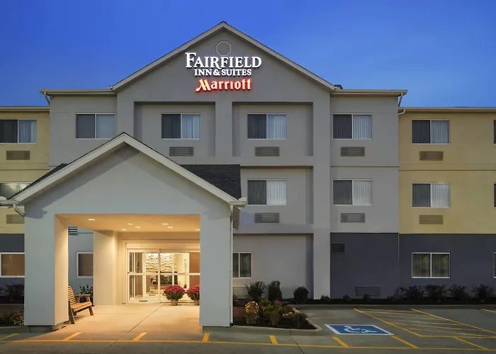 Fairfield Inn & Suites Lima
