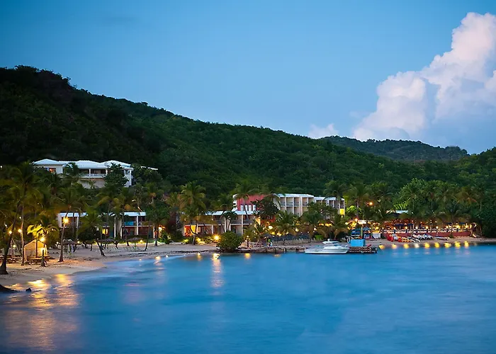 Bolongo Bay Beach Resort