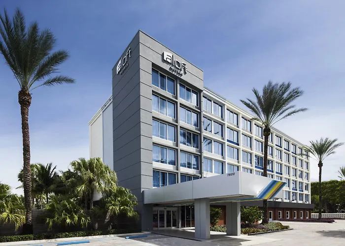 Aloft Miami Dadeland