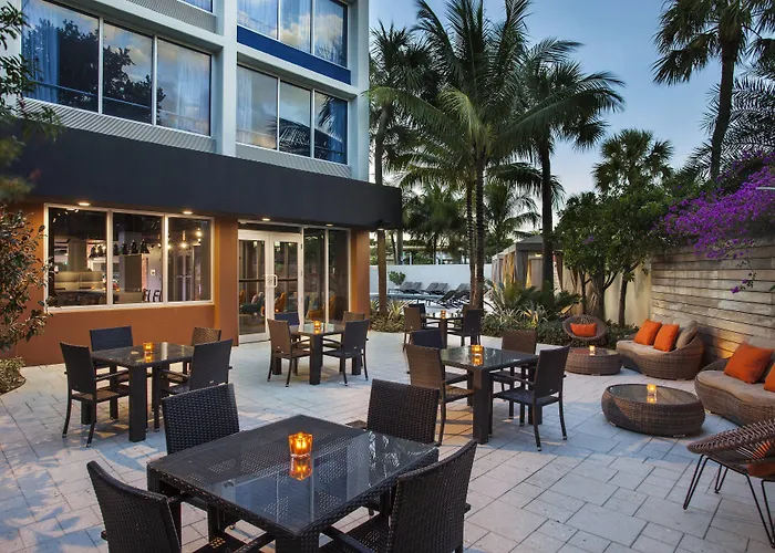 Aloft Miami Dadeland