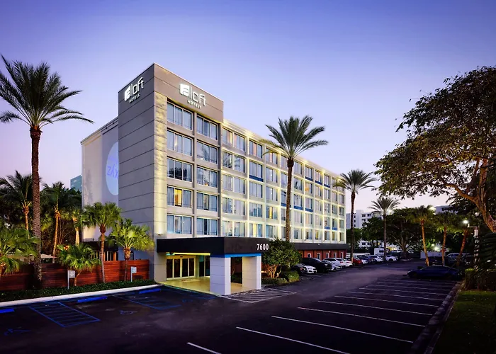 Aloft Miami Dadeland