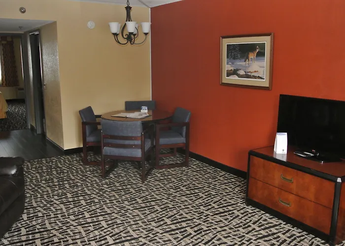 Quality Inn & Suites Mayo Clinic Area Rochester