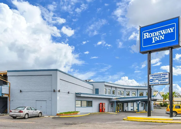 Rodeway Inn Metairie - New Orleans West