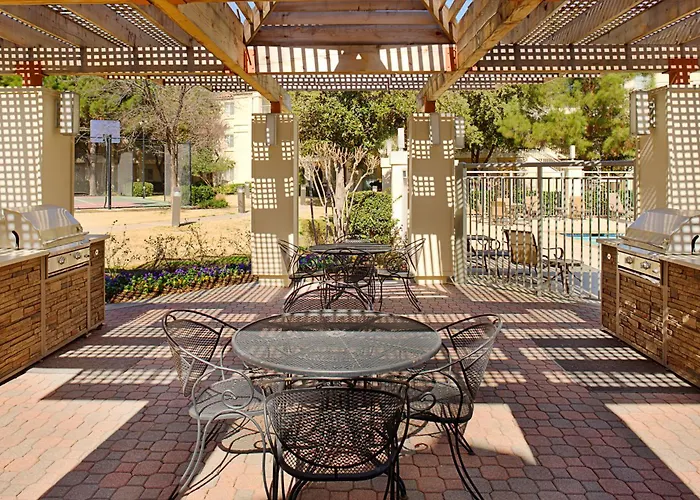 Hyatt House Dallas Las Colinas