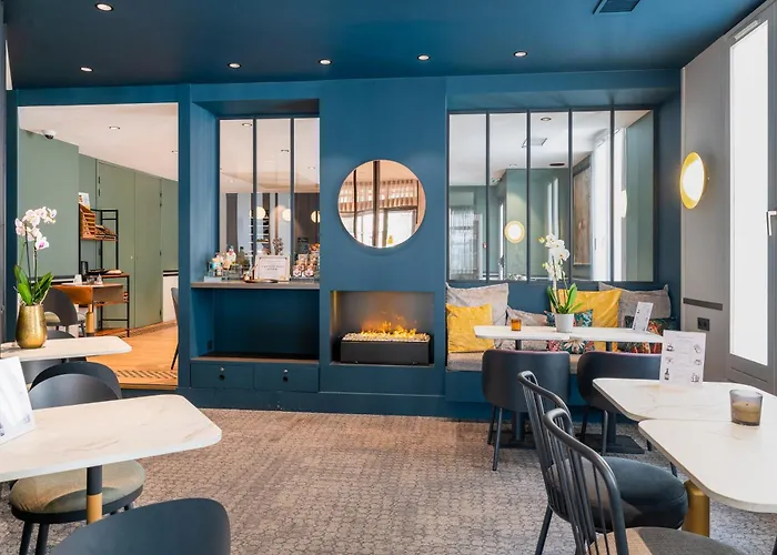 Best Western Plus Hotel du Pont Wilson