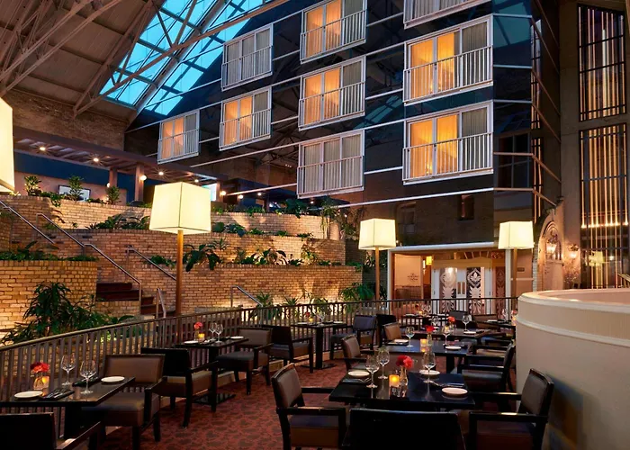 Delta s By Marriott London Armouries