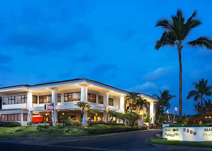 Maui Coast Hotel Kihei