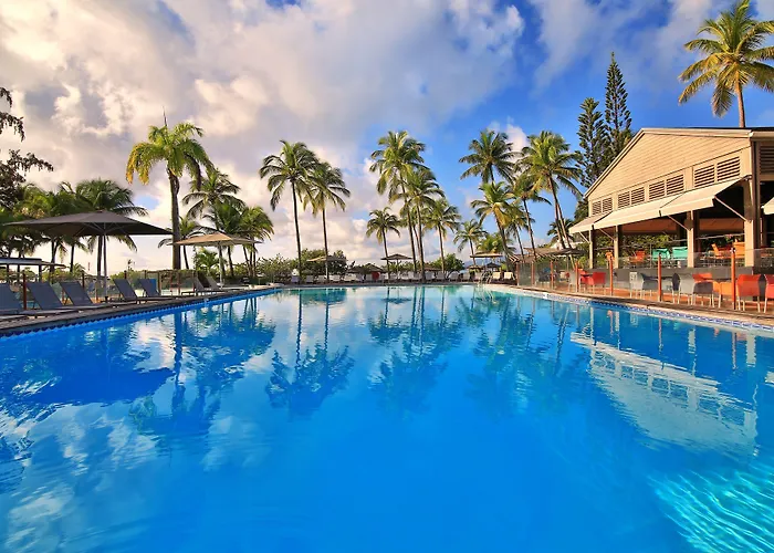 La Creole Beach Hotel & Spa Le Gosier 