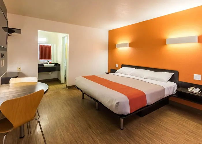 Motel 6-Stephenville, Tx