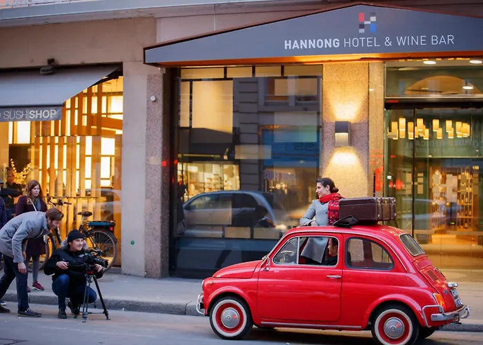 HANNONG Hotel&Wine Bar