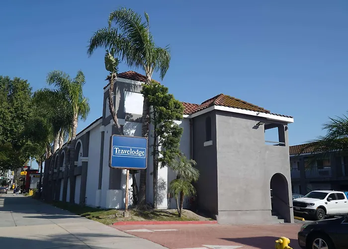 Travelodge By Wyndham Whittier