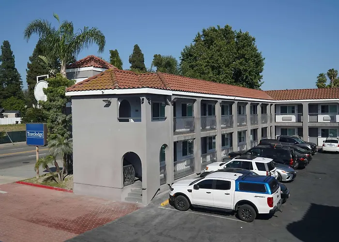 Travelodge By Wyndham Whittier