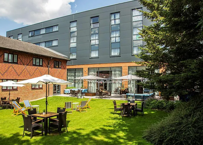 Hilton Garden Inn Abingdon Oxford