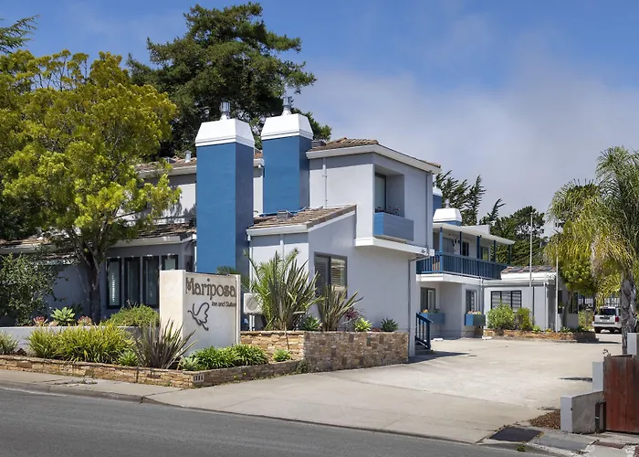 Mariposa Inn And Suites