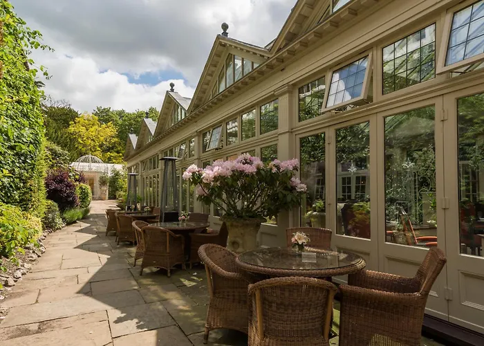 Coombe Abbey Hotel