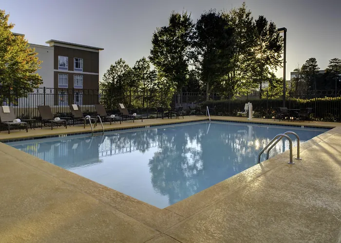 Springhill Suites By Marriott Atlanta Perimeter Center