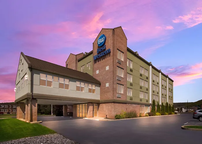 Best Western Lock Haven