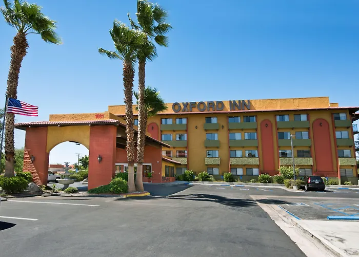 Oxnard Inn Lancaster