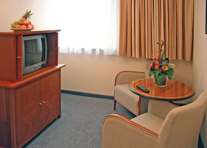 Best Western Hotel Leipzig City Centre