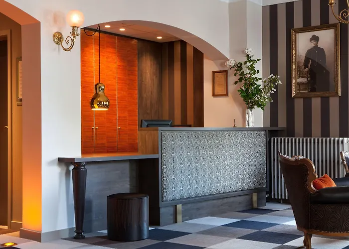 Logis Hotel Beausejour Colmar
