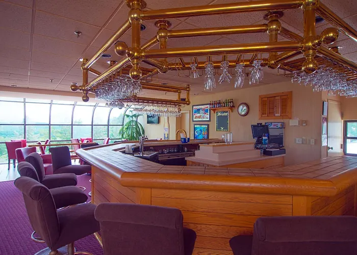 Split Rock Resort Lake Harmony