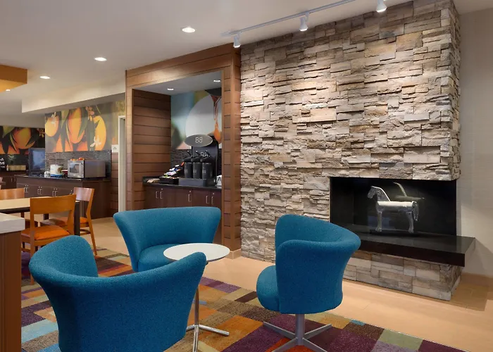 Fairfield Inn & Suites Youngstown Boardman Poland