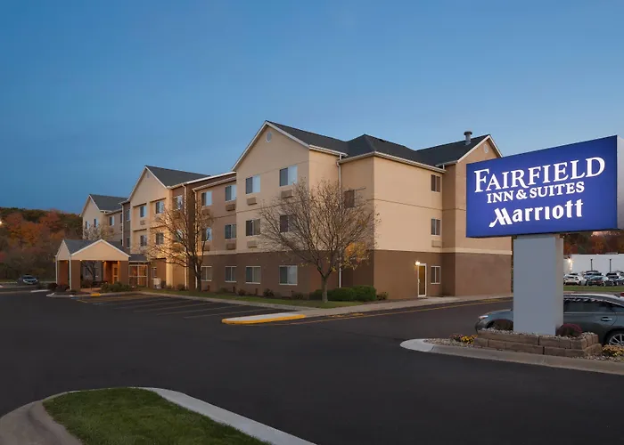 Fairfield Inn & Suites Youngstown Boardman Poland