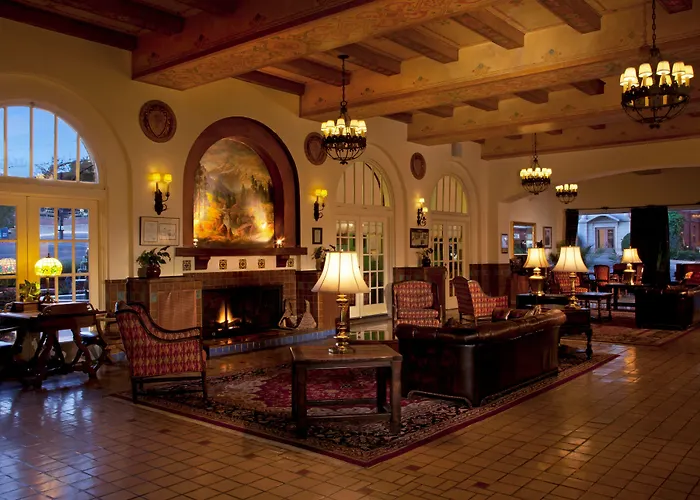 Hassayampa Inn Prescott