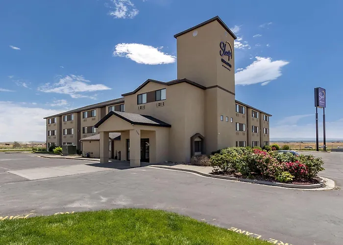 Sleep Inn & Suites Jerome - Twin Falls