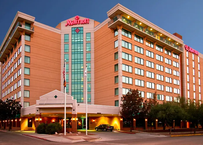Tucson Marriott University Park