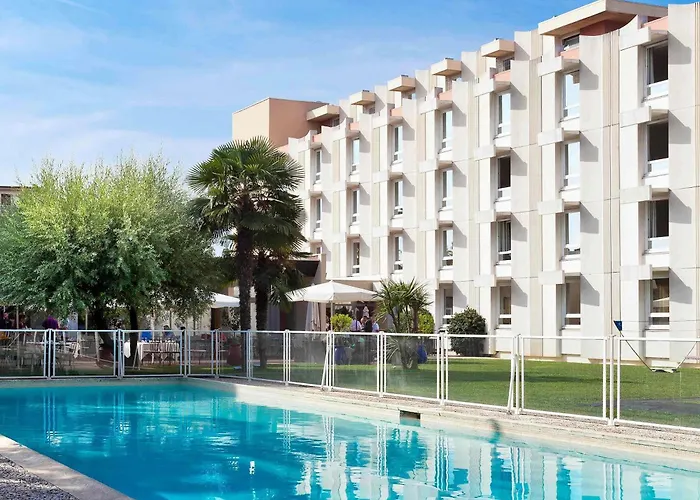 Novotel Nice Aéroport Cap 3000
