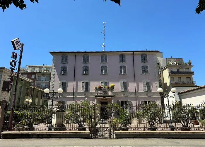 Hotel Verdi Boutique Hotel