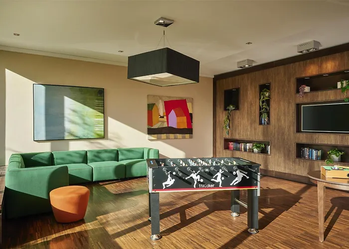 Nh Stuttgart Airport Hotel Filderstadt
