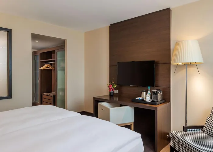 Nh Stuttgart Airport Hotel Filderstadt