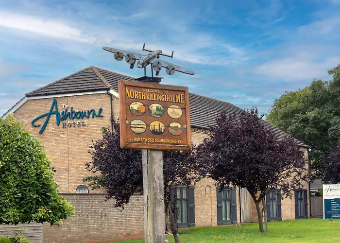The Ashbourne Hotel, BW Signature Collection North Killingholme