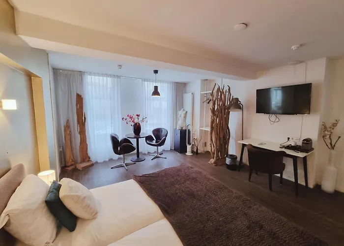 Hotel Vrythof Maastricht