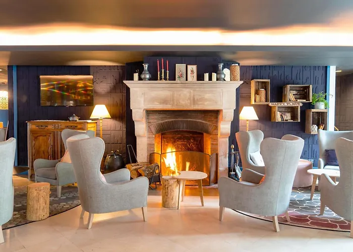 Hotel Mercure Chateau De Fontainebleau