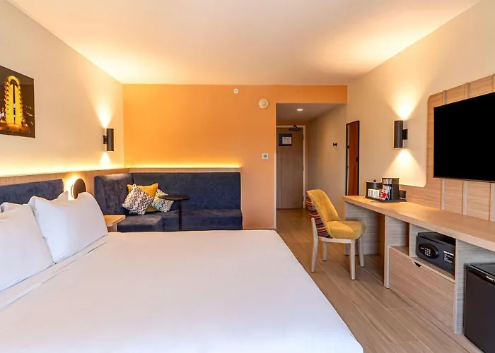 Hampton Inn Torreon Airport-Galerias