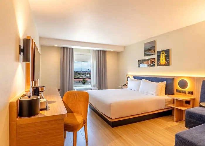 Hampton Inn Torreon Airport-Galerias
