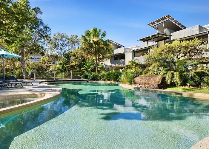 East On Byron Bay Apartments