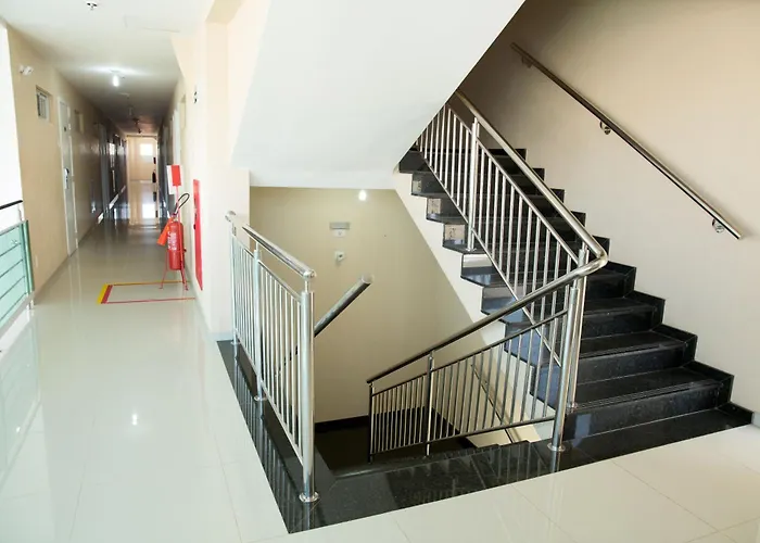Hotel Ilha Costeira