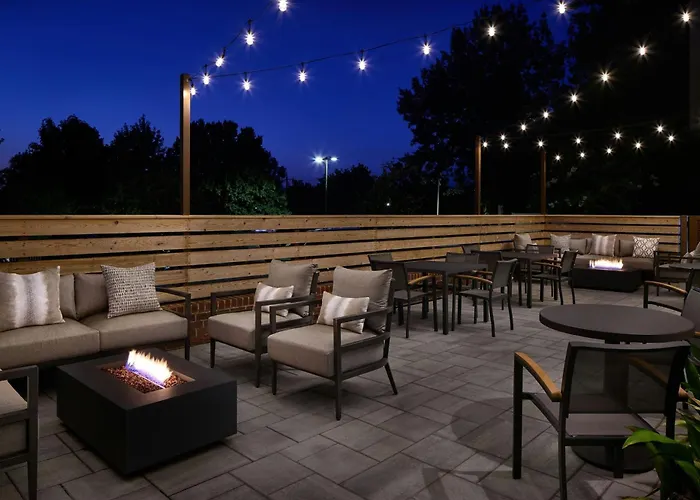 Residence Inn By Marriott Raleigh Crabtree Valley