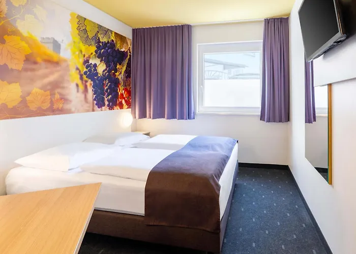 B&B Hotel Heilbronn
