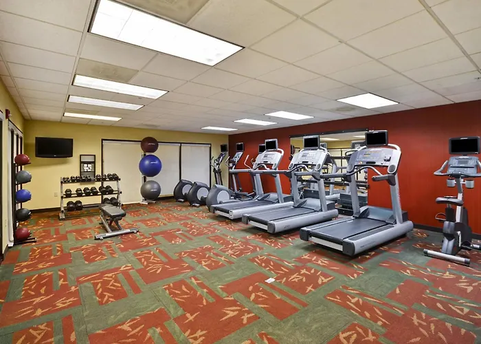 Courtyard By Marriott Springfield
