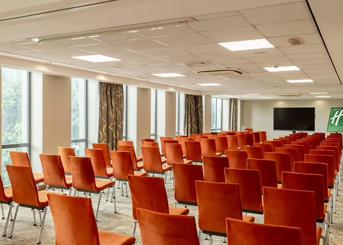 Holiday Inn Bristol City Centre By Ihg