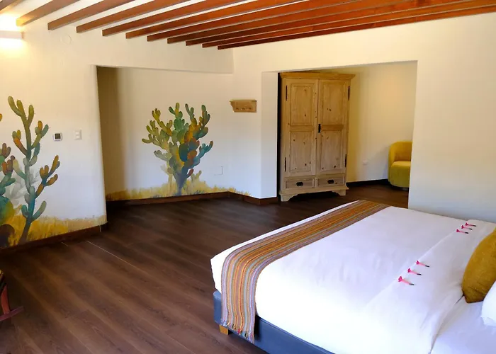 Colca Lodge Spa & Hot Springs Yanque