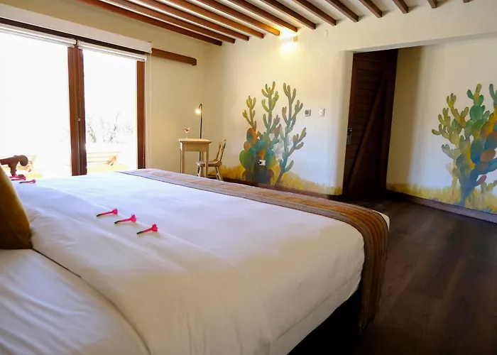 Colca Lodge Spa & Hot Springs Yanque