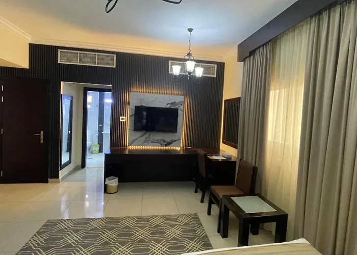 Al Hayat Hotel Suites